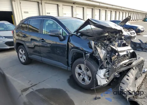2020 Toyota Rav4 Xle from USA, damaged, VIN 2T3W1RFV9LC059158